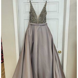 Jovani 32609 Stone SZ: 8